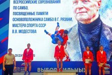 выкса.рф, 🥋 Выксунские самбисты завоевали золото и бронзу на всероссийском турнире в Рязани